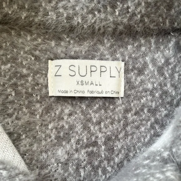 Z supply Shacket - Picture 6 of 8